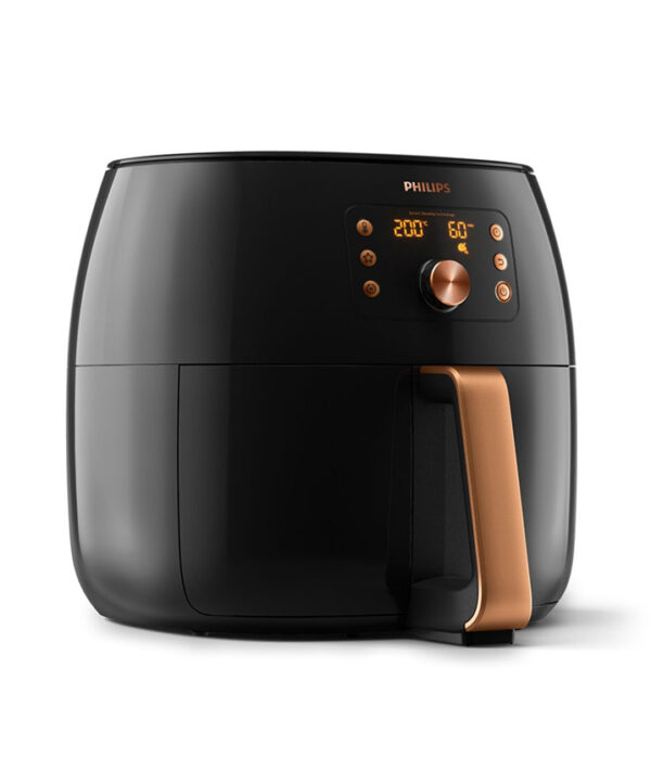 Airfryer Philips Airfryer HD9867/90 – Image 2