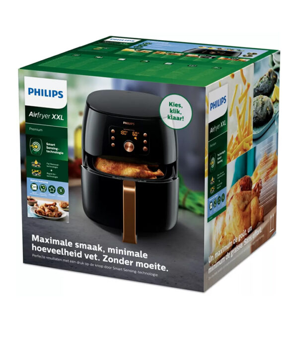 Airfryer Philips Airfryer HD9867/90 – Image 7