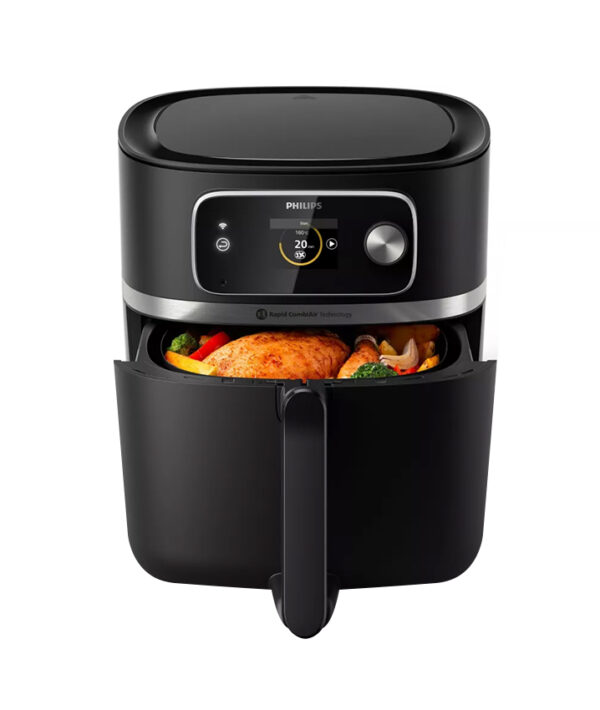 Airfryer Philips Série 7000 XXL+ Connecté HD9880/90