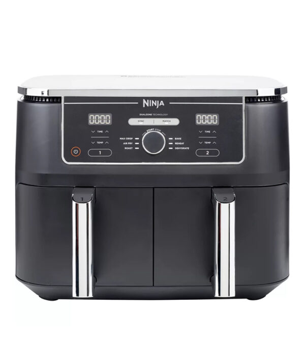 Friteuse sans huile Ninja Foodi MAX DualZone 9,5L AF400EU